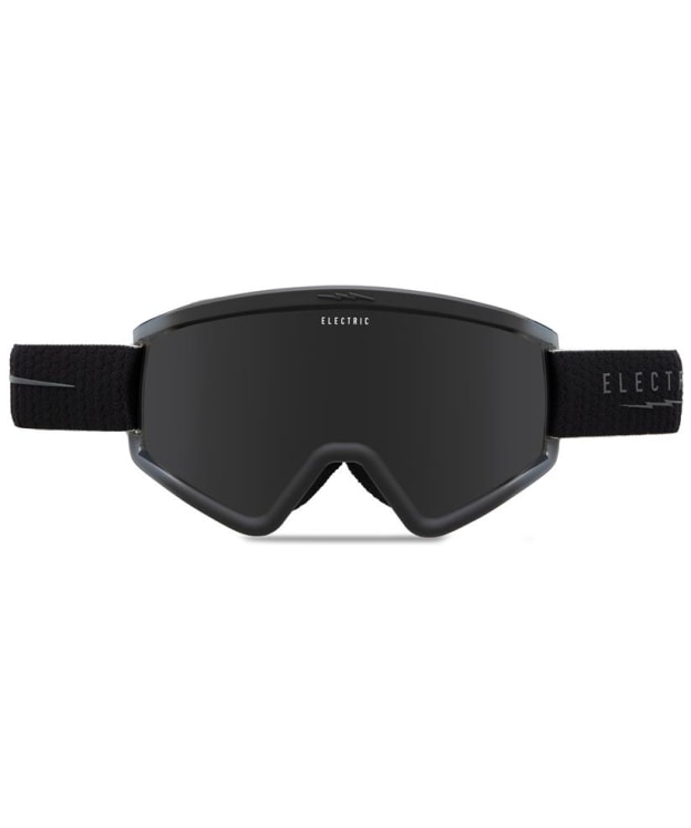 Electric Hex (Invert) Lightweight Snow Sports Goggles - Blue Bird / Dark Grey