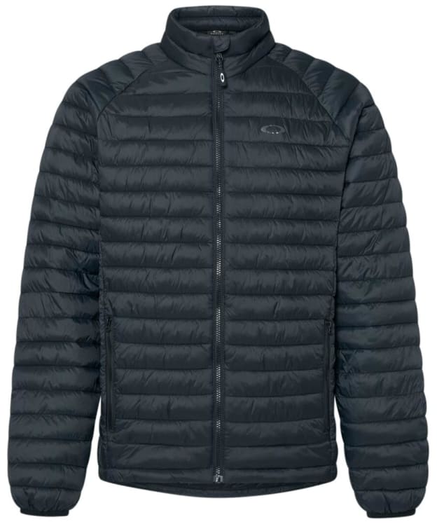 Men’s Oakley Omni Thermal Insulated Quilted Jacket - Blackout
