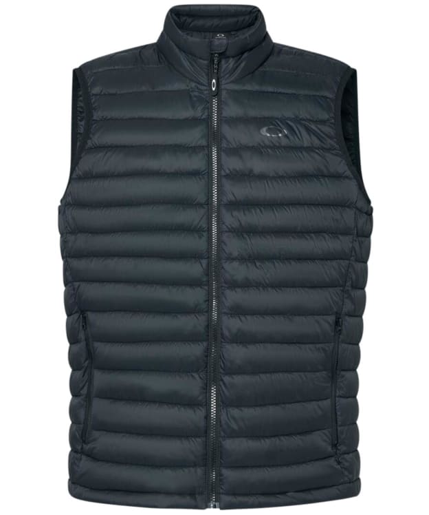 Men’s Oakley Omni Thermal Quilted Nylon Vest - Blackout