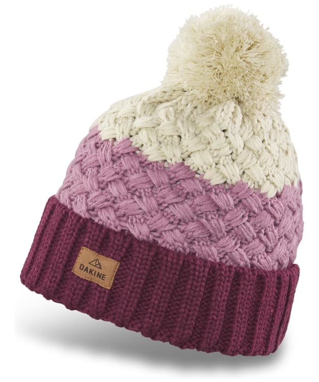 Dakine Emory Knitted Beanie Hat - Grapevine / Elderberry 