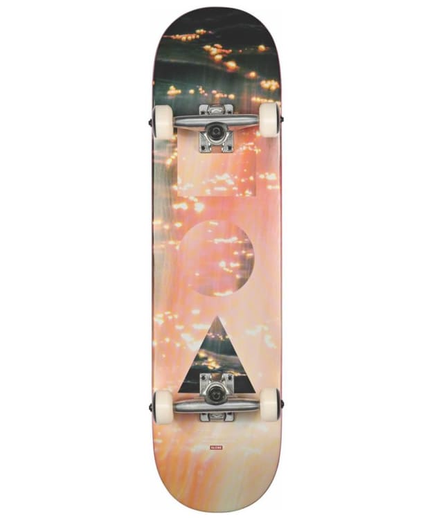 Globe G1 Stack Resin-7 Complete Skateboard – 8.0" - Refracted