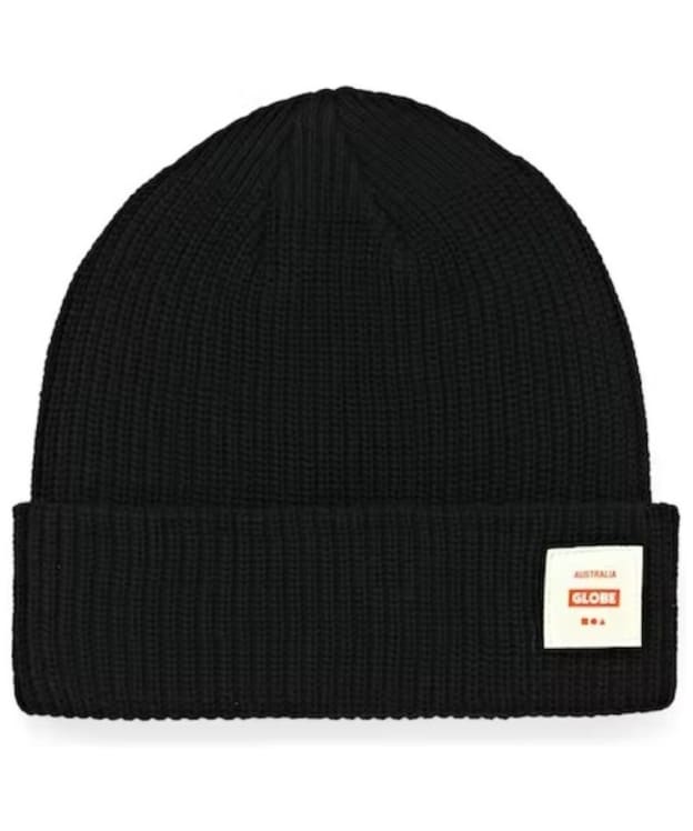 Men’s Globe Sustain 100% Organic Cotton Beanie - Black