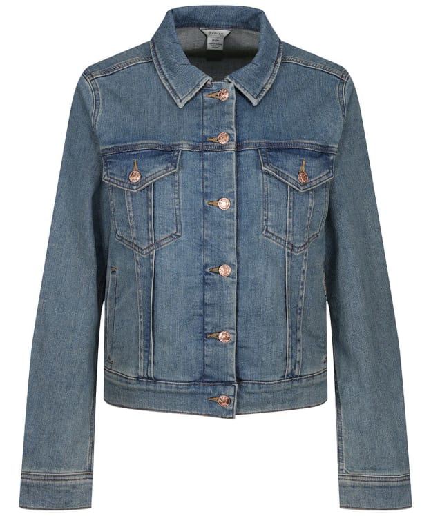 Women’s Ariat Denim Jacket - Utah