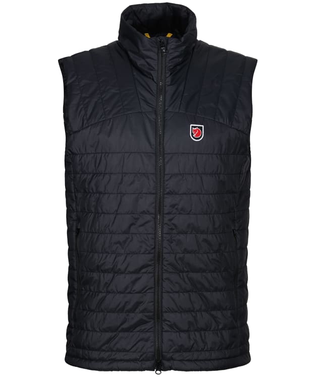Men’s Fjallraven Expedition X-Latt Vest - Black