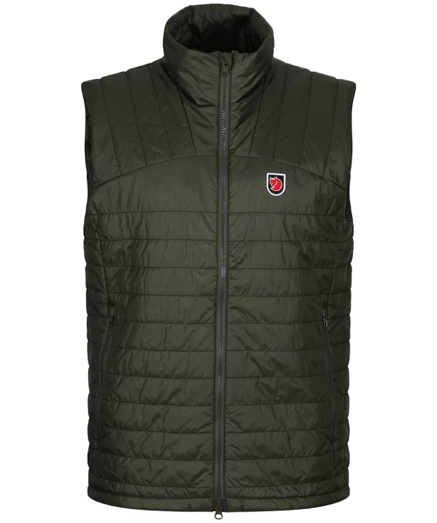 Men’s Fjallraven Expedition X-Latt Vest - Deep Forest