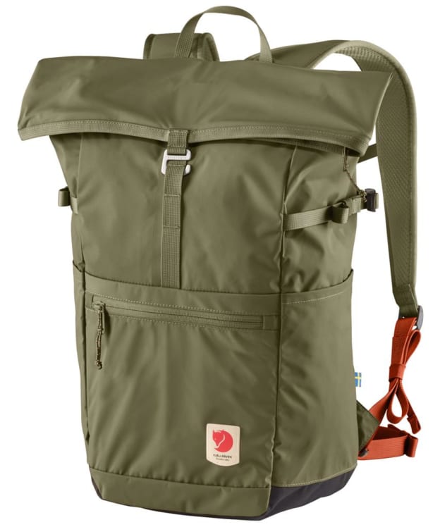 Fjallraven High Coast 24L Waterproof Foldsack - Green