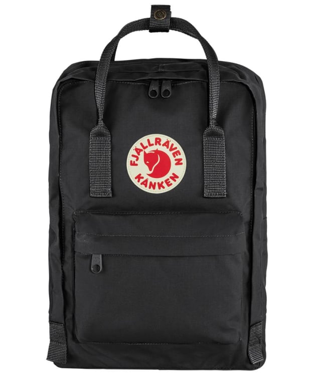 Fjallraven Kanken Laptop 13 Backpack - Black