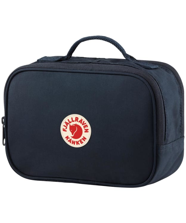 Fjallraven Kanken Toiletry Wash Bag - Navy