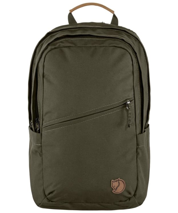 Fjallraven Raven 20 Backpack - Dark Olive