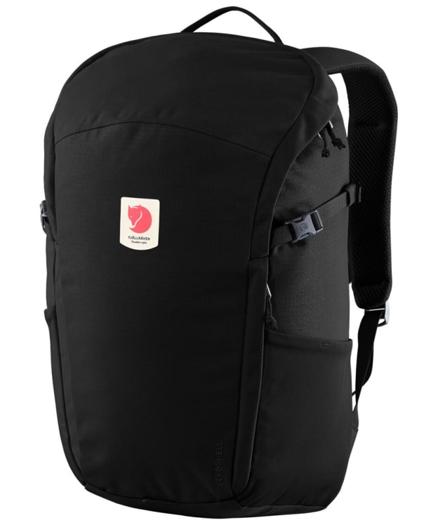 Fjallraven Ulvo 23L Waterproof Daypack - Black