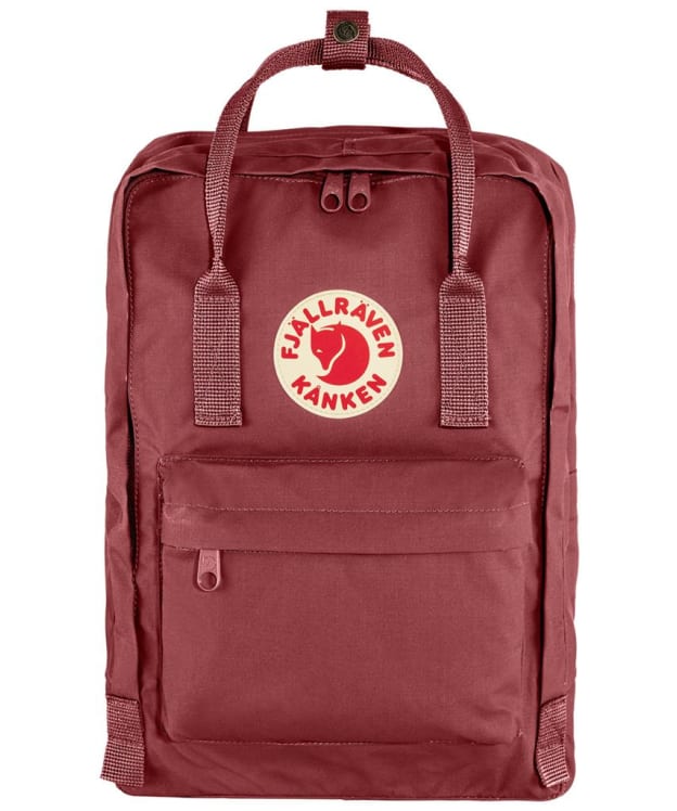 Fjallraven Kanken Laptop 13 Backpack - Ox Red