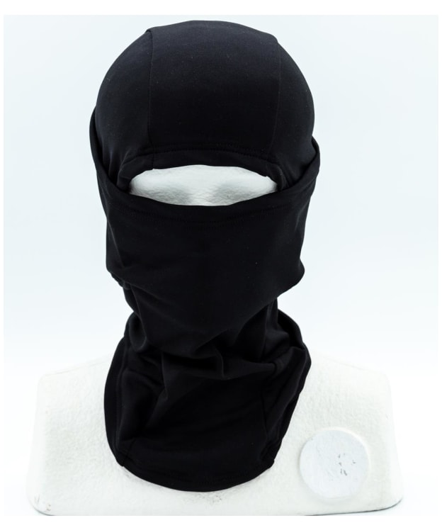 Pag Balaclava Fit Thermoregulating Micro Fleece Balaclava - Black
