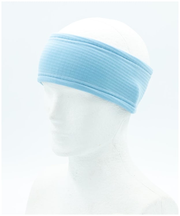 Pag Ulta Breathable Thermoregulating Air Grid Headband - Blue Bells