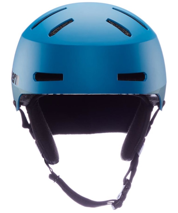 Bern Macon 2.0 MIPS Skate Inspired Hard Shell Lid Multi Sport Helmet - Matte Spruce