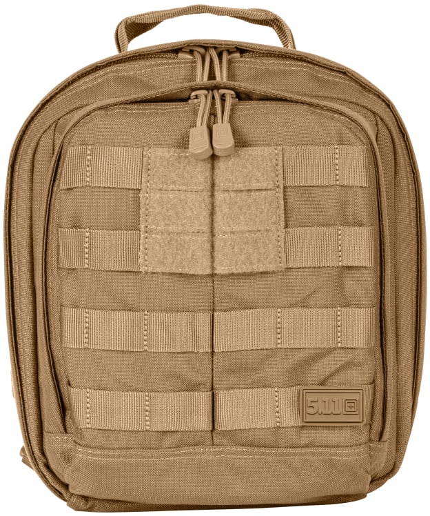 5.11 Tactical RUSH MOAB 6 11L Water Resistant Sling Pack - Kangaroo