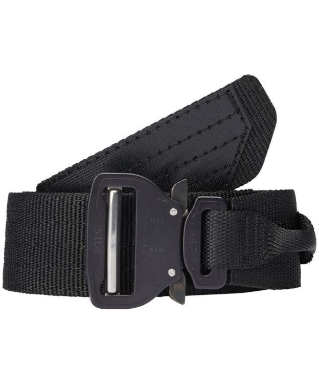 5.11 Maverick Assaulters Webbing Belt - Black
