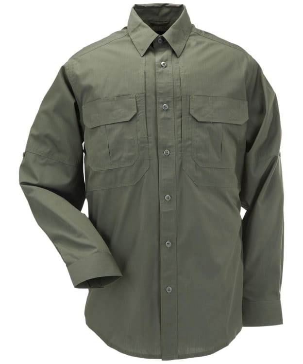 Men’s 5.11 Taclite Pro Long Sleeve Shirt - TDU Green