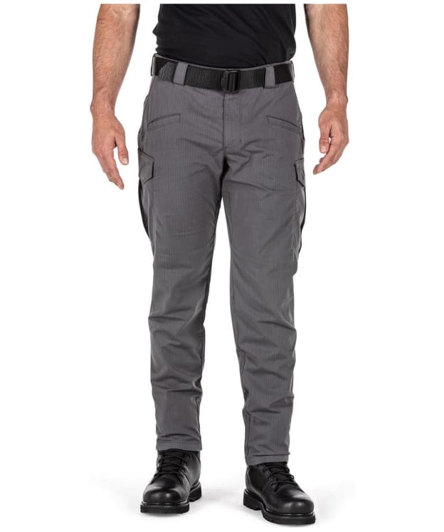 Men's 5.11 Tactical Teflon Finished Icon Pant - Flint