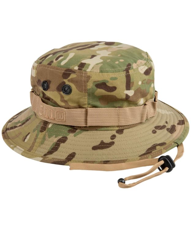 5.11 Tactical Multicam Teflon Finish Boonie Hat - Multicam