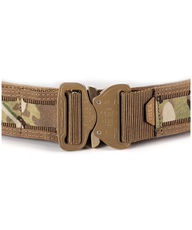 5.11 Tactical Maverick Ergonomic Battle Belt - Multicam