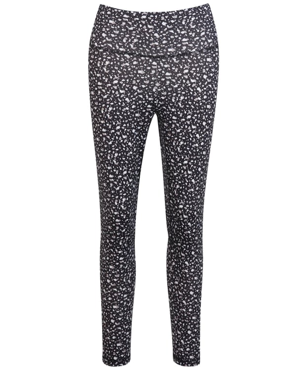 Women's Barbour International Marathon Leggings - Multi