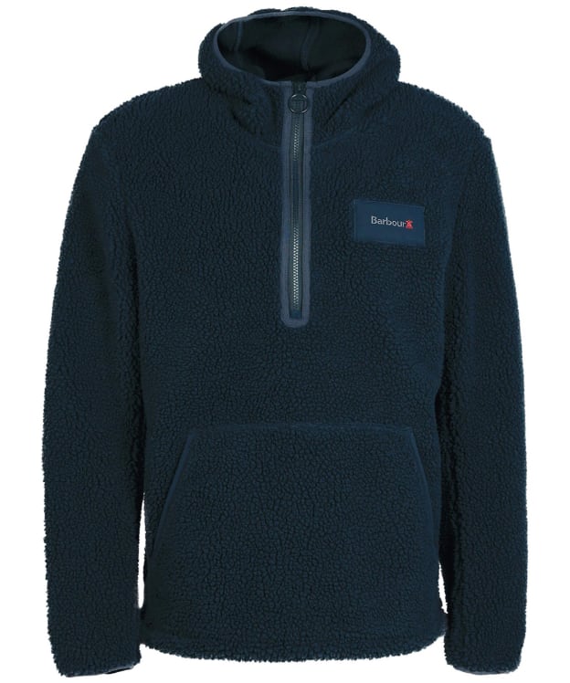 Men's Barbour Nevis Fleece - Navy