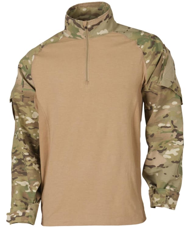 Men’s 5.11® Tactical MultiCam® Rapid Assault Shirt - Multicam