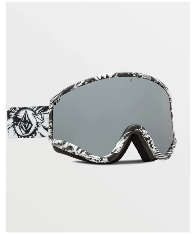 Volcom Yae Goggles - Silver Chrome