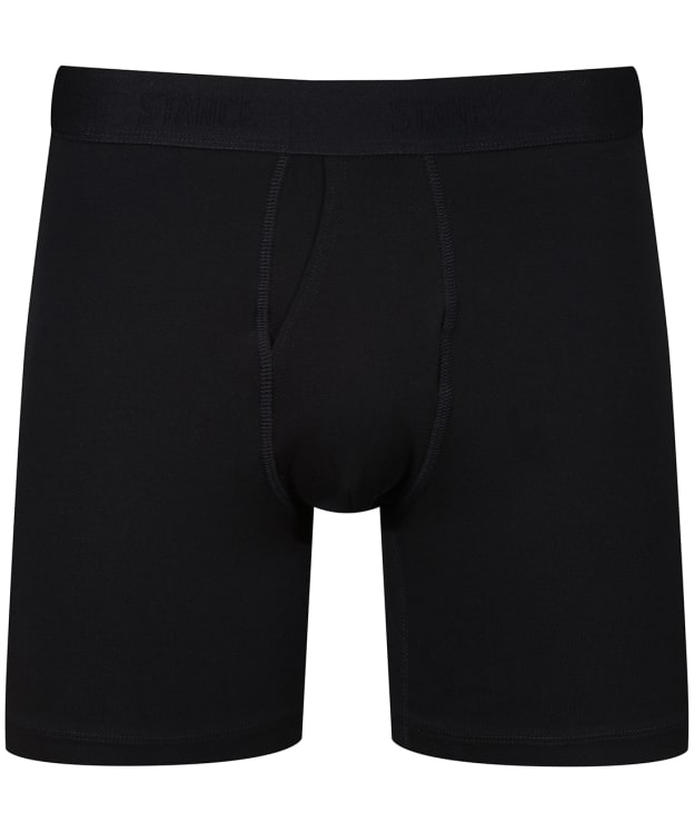 Men's Stance Standard Boxer Briefs - Black