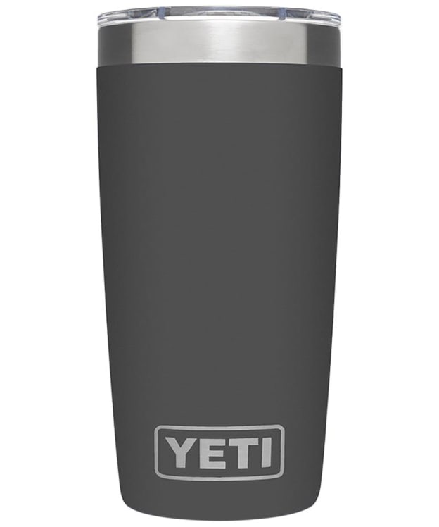 YETI Rambler 10oz Stainless Steel Vacuum Insulated Tumbler - Charcoal