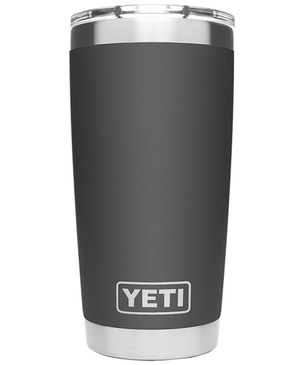YETI Rambler 20oz Stainless Steel Vacuum Insulated Tumbler - Charcoal