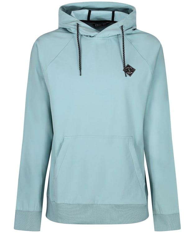 Men's Salty Crew Northern Polar Fleece Hoodie - Aqua