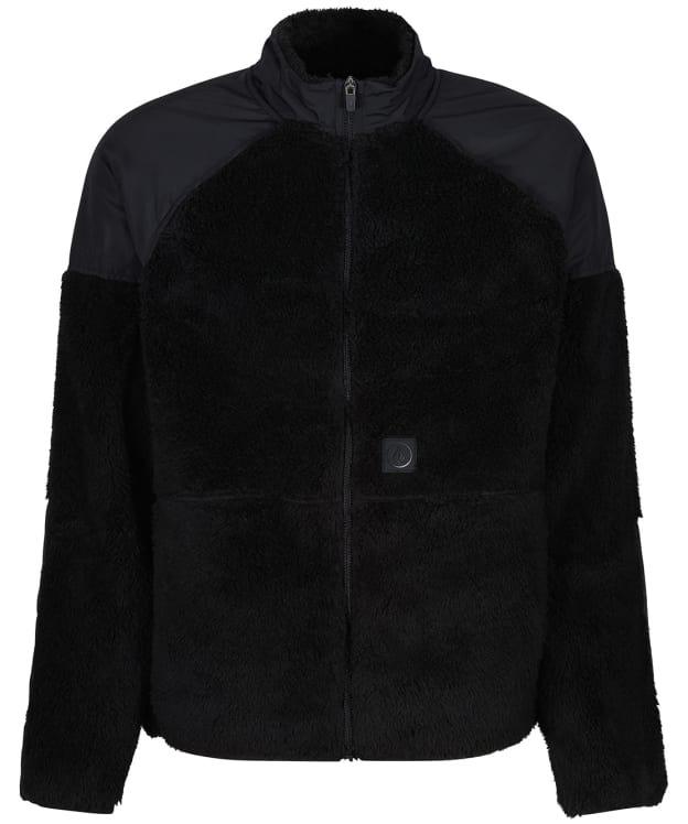 Men’s Volcom Runtime Error Zip Fleece - Black