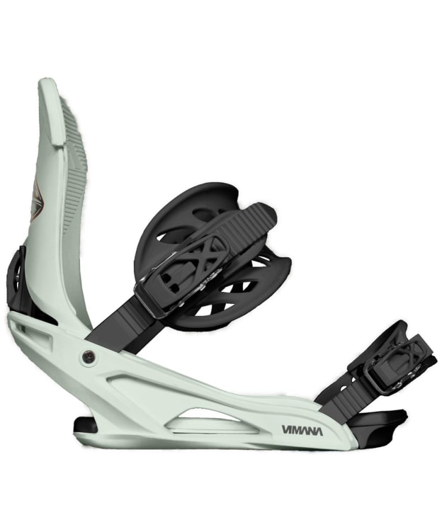 Vimana Scando V2 Snowboard Bindings - Sea Green