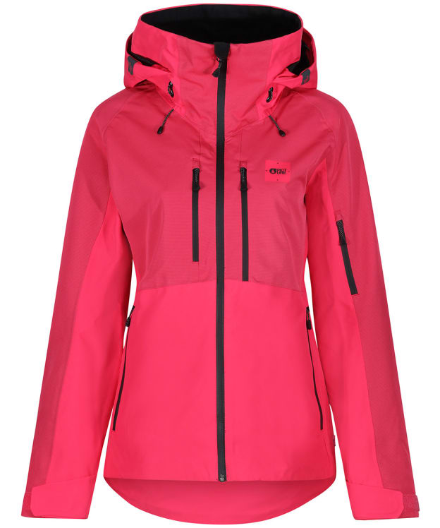 Women’s Picture Sygna Waterproof Snow Jacket - Raspberry