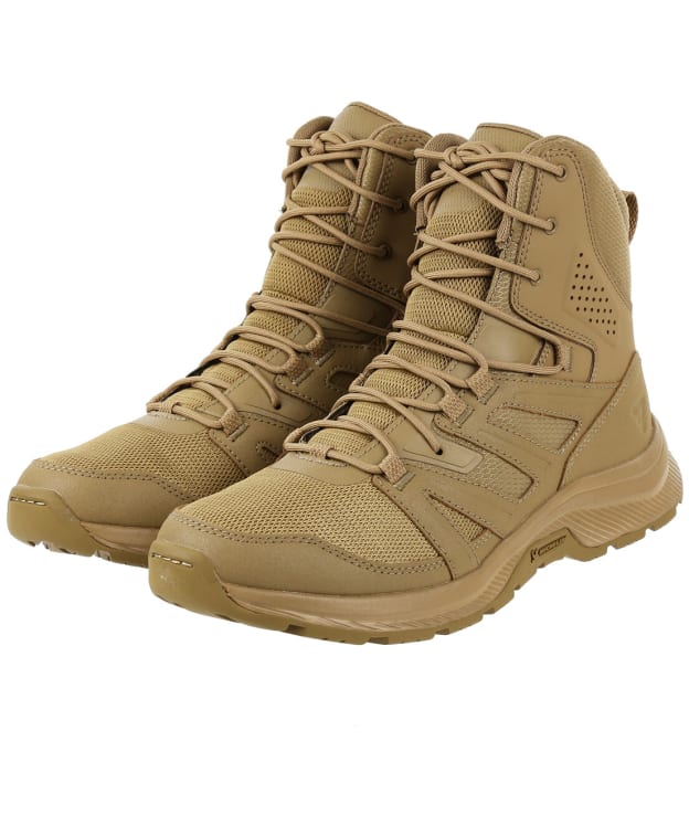 Men’s Bates Rallyforce Mid Height Side Zip Boots - Coyote