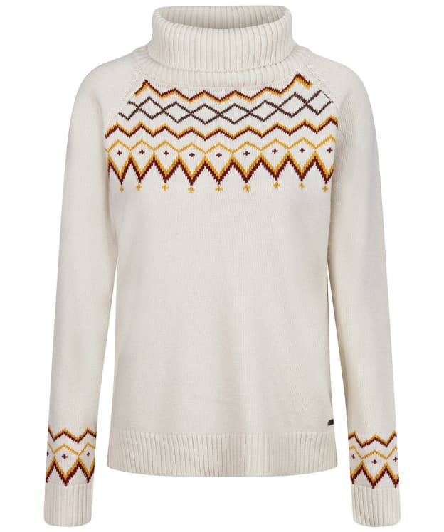 Women’s Dubarry Riverstown Sweater - Chalk