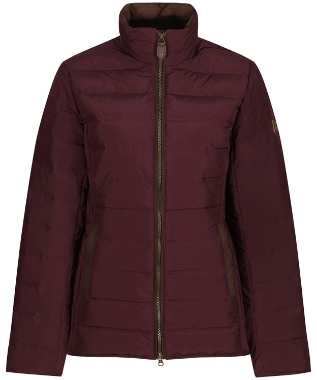 Women’s Dubarry Ballinroe Lightweight Jacket - Currant