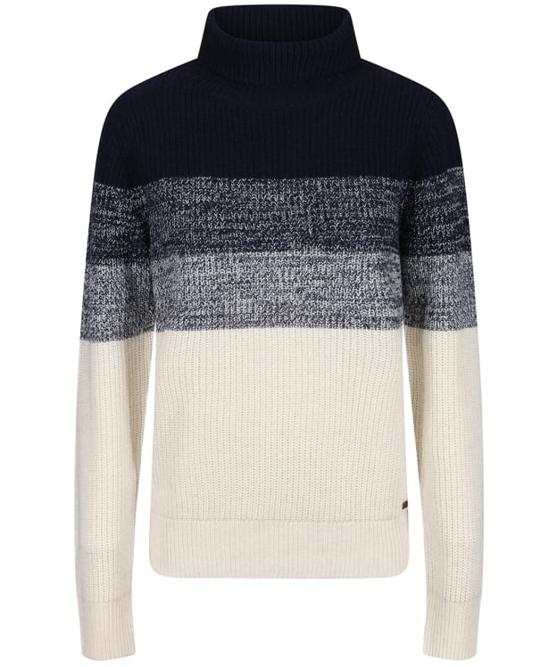 Women’s Dubarry Killossery Roll Neck Sweater - Navy