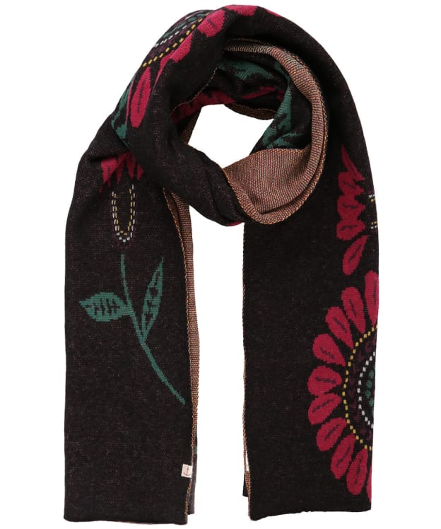 Women’s Seasalt Inkcap Blanket Shawl - Decorative Flower