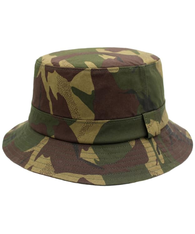 Heather Fashions Harland Bush Hat - Olive Camo