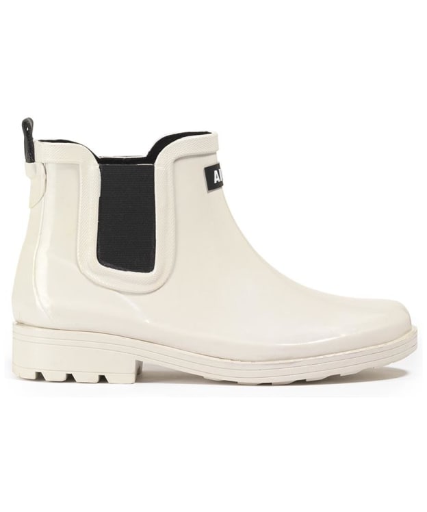Women's Aigle Carville Ankle Wellington Boots - Sable