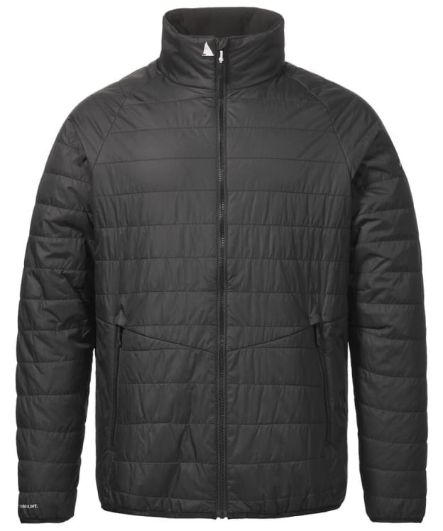 Men’s Musto Lightweight Primaloft Insulated Quilted Jacket - Black