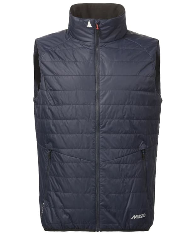 Men’s Musto Lightweight Primaloft Insulated Vest - Navy