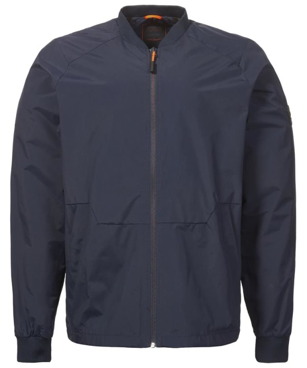 Men’s Musto Land Rover Technical Bomber Jacket - Navy