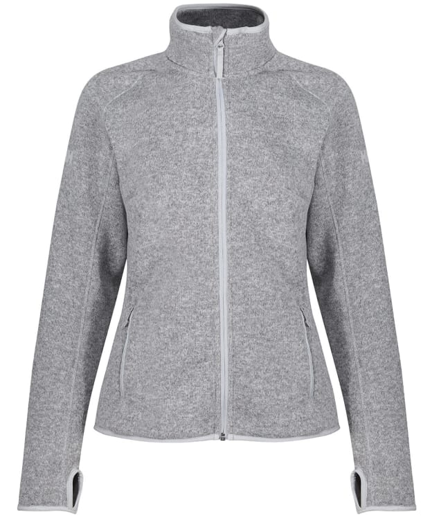 Women’s Helly Hansen Varde Fleece Jacket 2.0 - Grey Fog