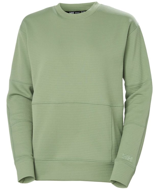 Women’s Helly Hansen Evolved Air Crewneck Sweatshirt - Jade 2.0