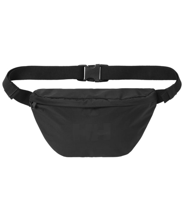 Helly Hansen Logo Adjustable Waist Bag - Black