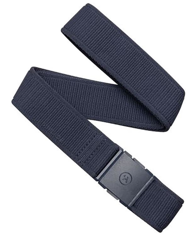 Arcade Atlas Stretch Webbing Belt - Navy