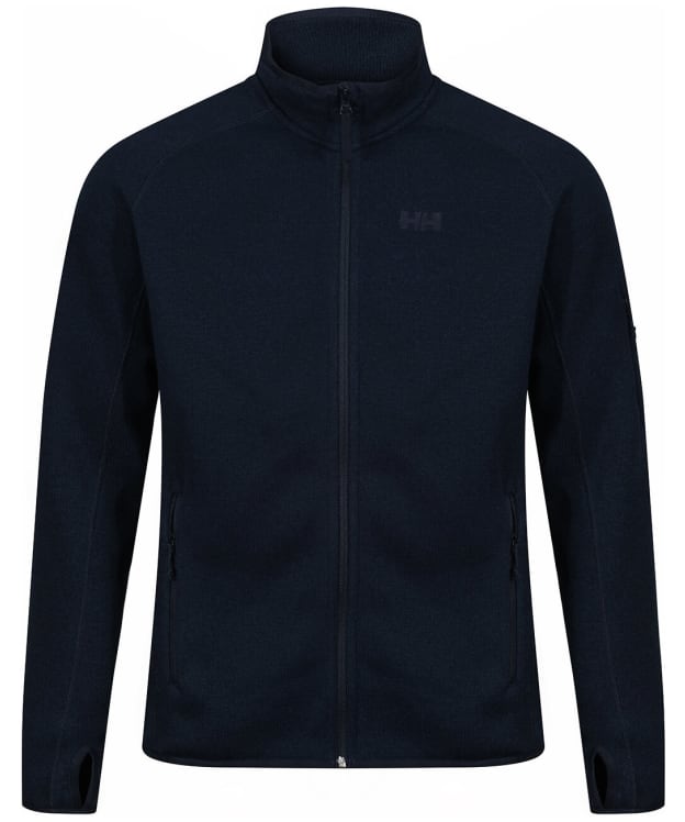 Men's Helly Hansen Varde Fleece Jacket 2.0 - Navy